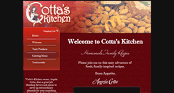 Desktop Screenshot of cottaskitchen.secure-mall.com